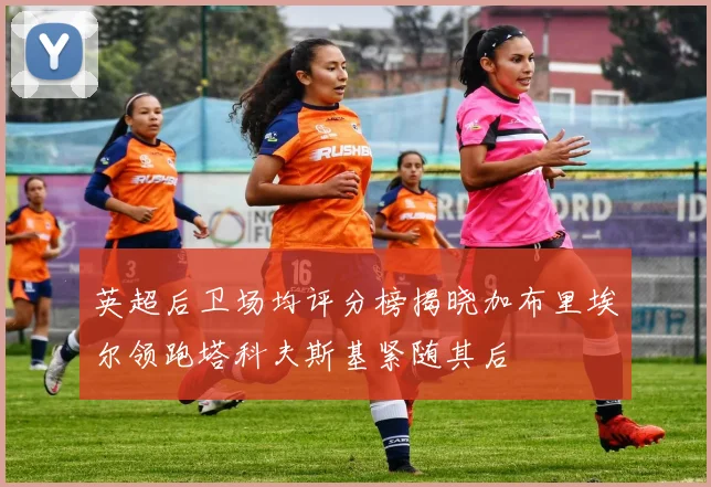 英超后卫场均评分榜揭晓加布里埃尔领跑塔科夫斯基紧随其后